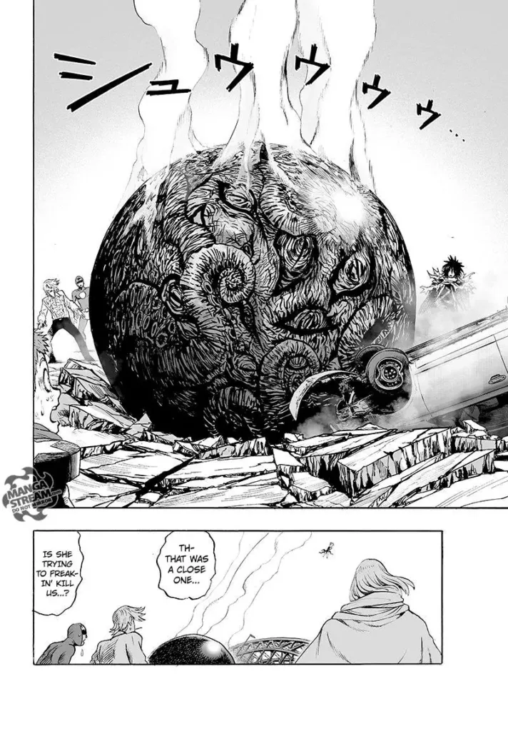 one punch man ch68.2 page17